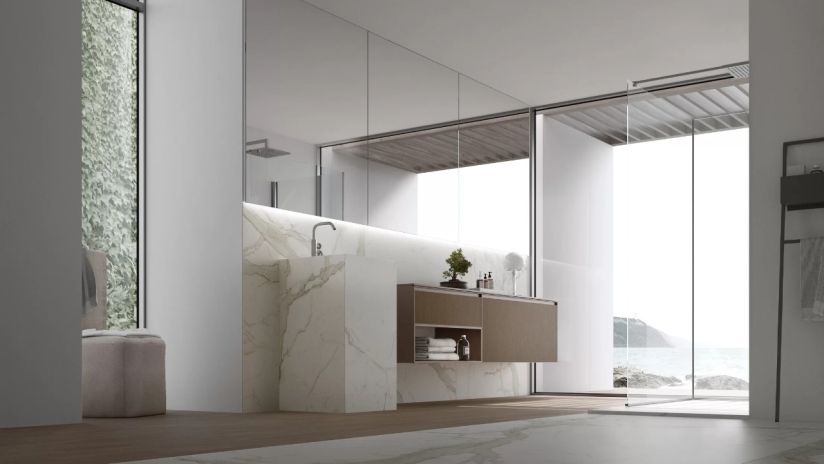Mobili da Bagno con Maniglia Integrata - foto 37